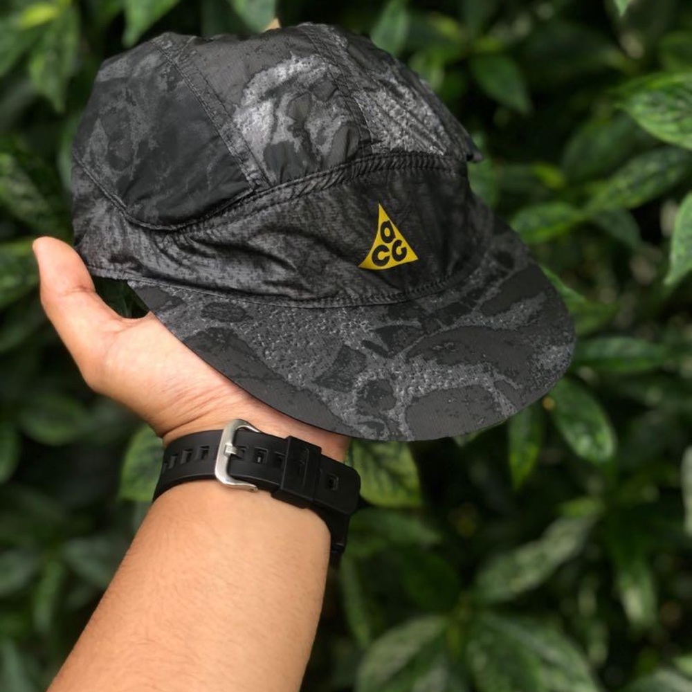 Nike ACG Black RealTree Camo Hat